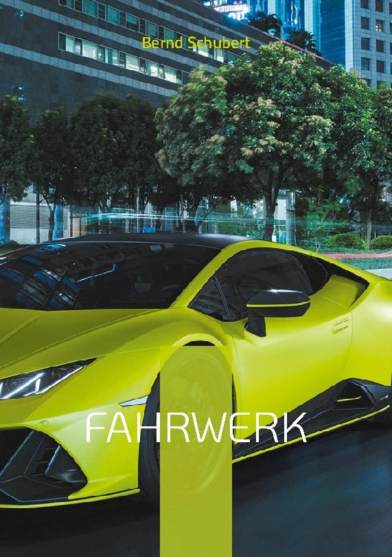 Knjiga Fahrwerk 