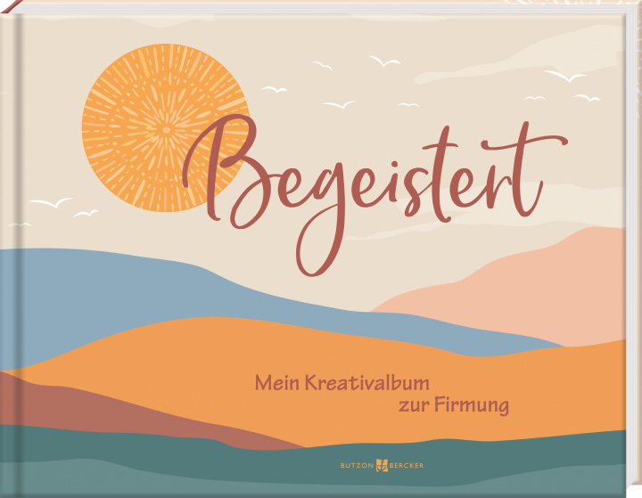 Knjiga Begeistert 