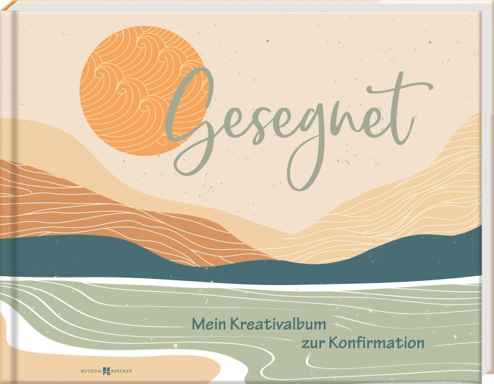 Knjiga Gesegnet 