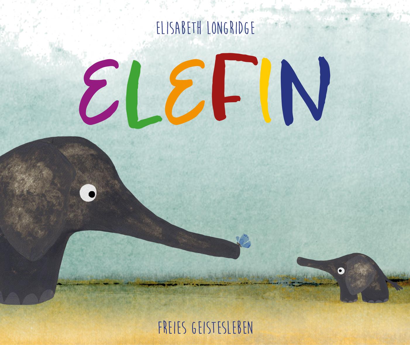 Knjiga Elefin Anne Brauner