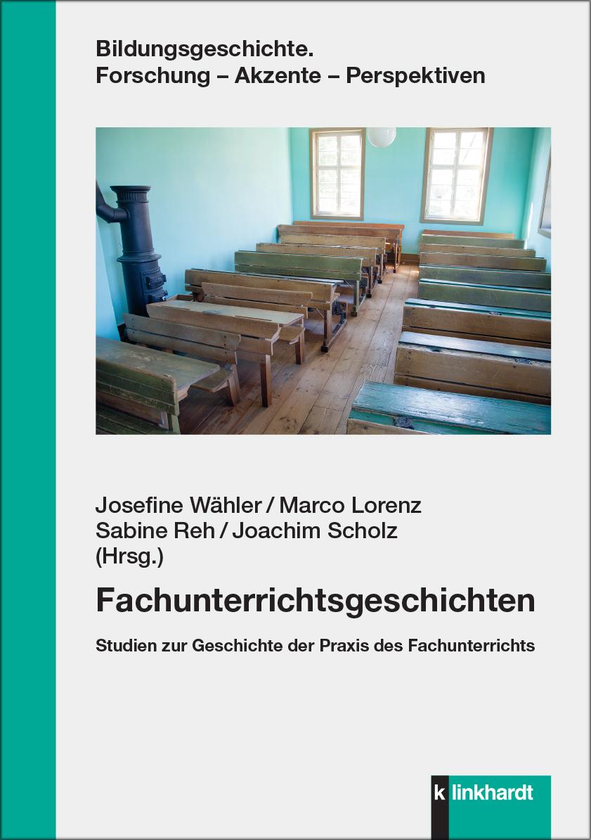 Kniha Fachunterrichtsgeschichten Marco Lorenz