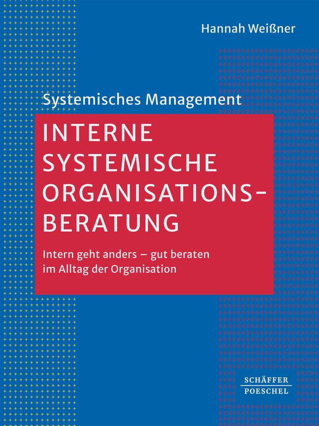 Boek Interne systemische Organisationsberatung Hannah Weißner