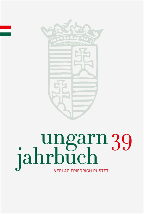 Buch Ungarn-Jahrbuch 39 (2023) 