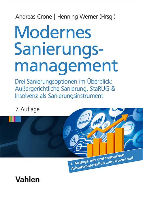 Βιβλίο Modernes Sanierungsmanagement Henning Werner
