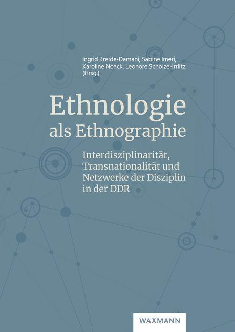 Kniha Ethnologie als Ethnographie Sabine Imeri