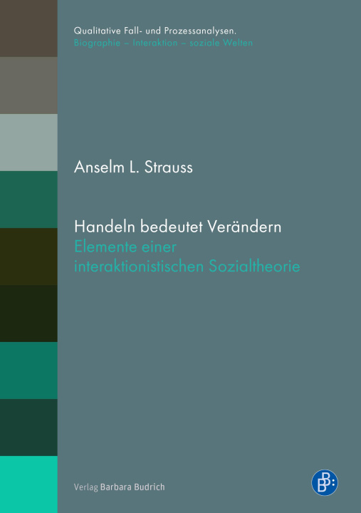 Książka Handeln bedeutet Verändern Astrid Hildenbrand