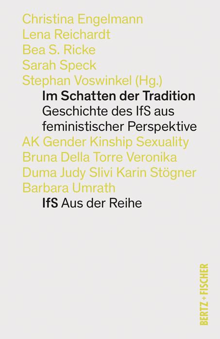 Knjiga Im Schatten der Tradition Lena Reichardt