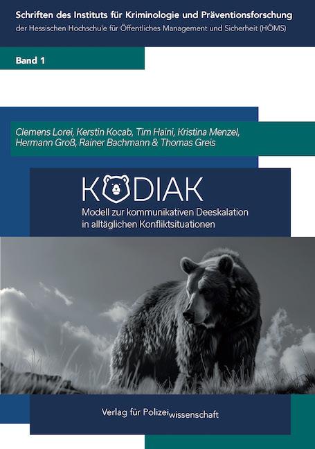Книга KODIAK Kerstin Kocab