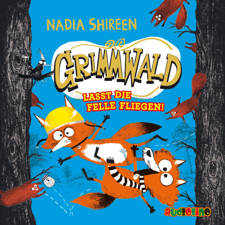 Áudio Grimmwald Peter Kaempfe