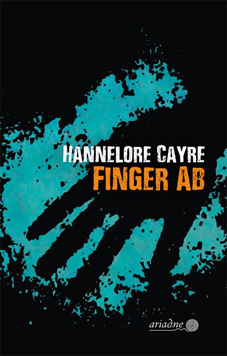 Book Finger ab Iris Konopik