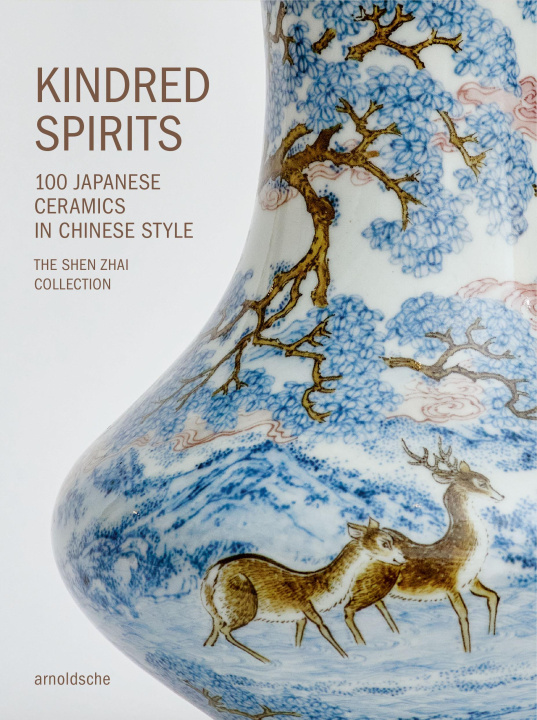 Kniha Kindred Spirits Maezaki Shinya
