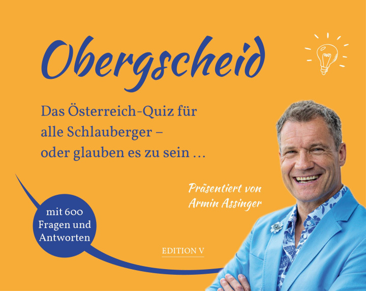 Igra/Igrača Obergscheid Armin Assinger