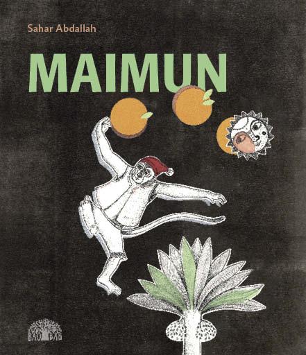 Boek Maimun Larissa Bender