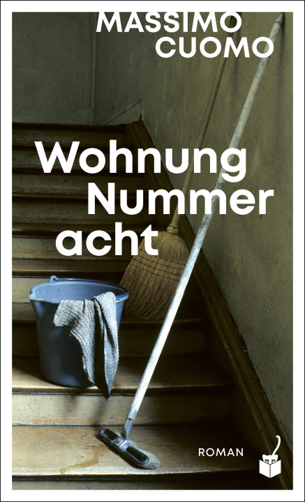 Книга Wohnung Nummer acht Carmen Brenig