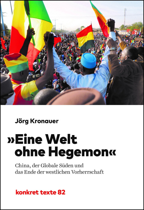 Boek Eine Welt ohne Hegemon 