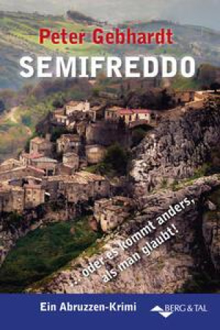 Buch SEMIFREDDO Peter Gebhardt