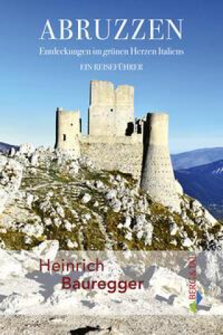 Buch ABRUZZEN Heinrich Bauregger