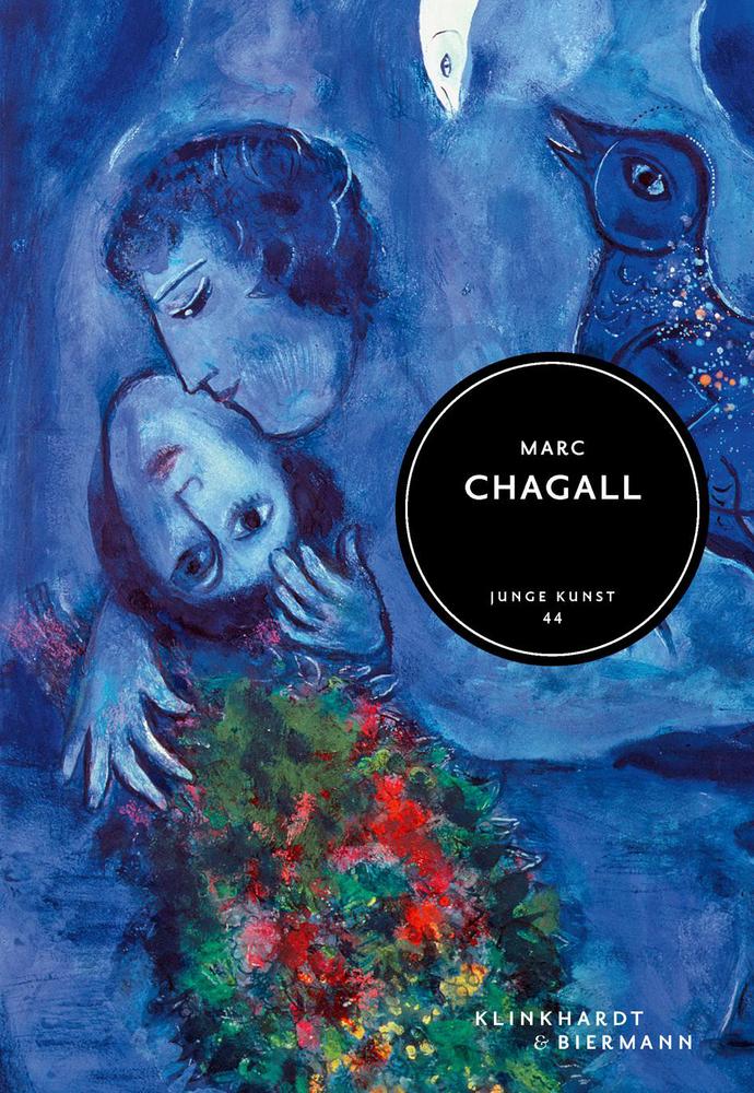 Livre Marc Chagall 