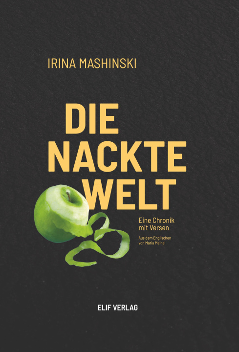 Book Die nackte Welt Maria Meinel