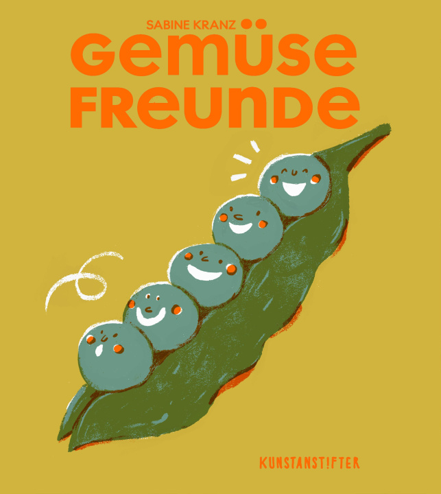 Libro Gemüsefreunde Sabine Kranz