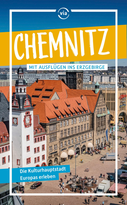 Knjiga Chemnitz Anne Kleinbauer