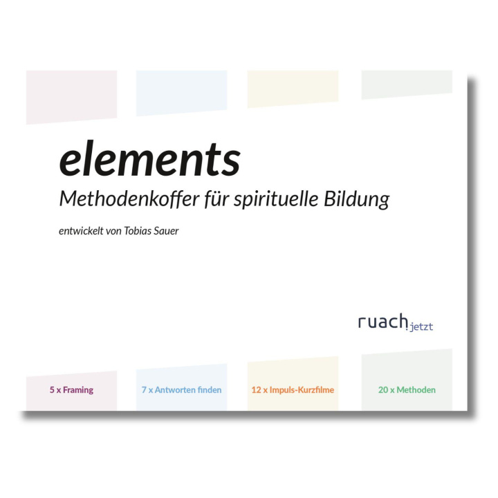 Buch elements Tobias Sauer