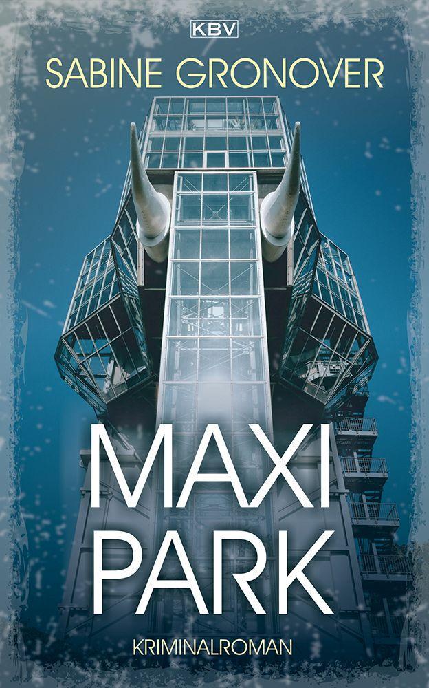 Book Maxipark Sabine Gronover