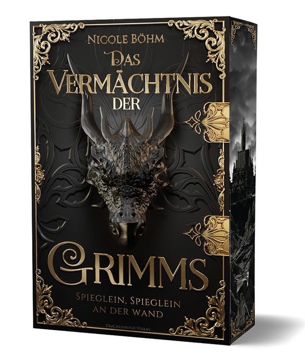 Könyv Das Vermächtnis der Grimms 