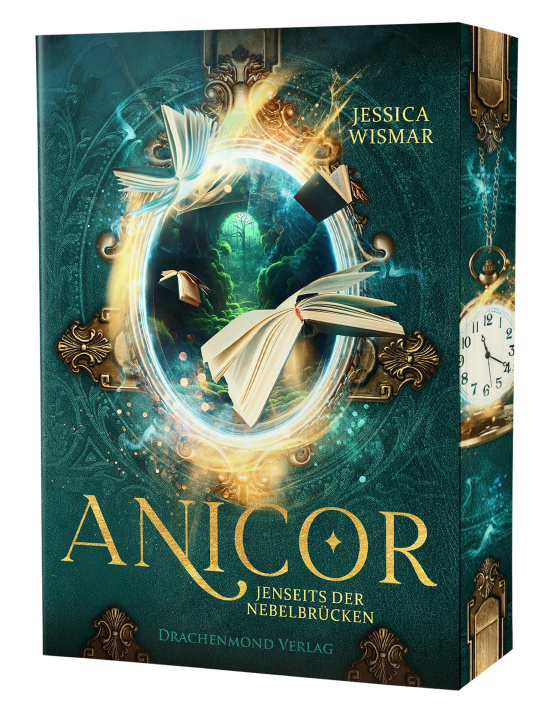 Knjiga Anicor Jessica Wismar