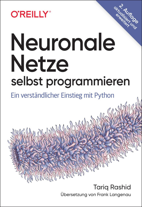 Kniha Neuronale Netze selbst programmieren Frank Langenau