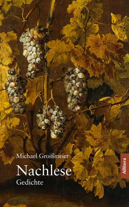 Buch Nachlese Michael Groißmeier
