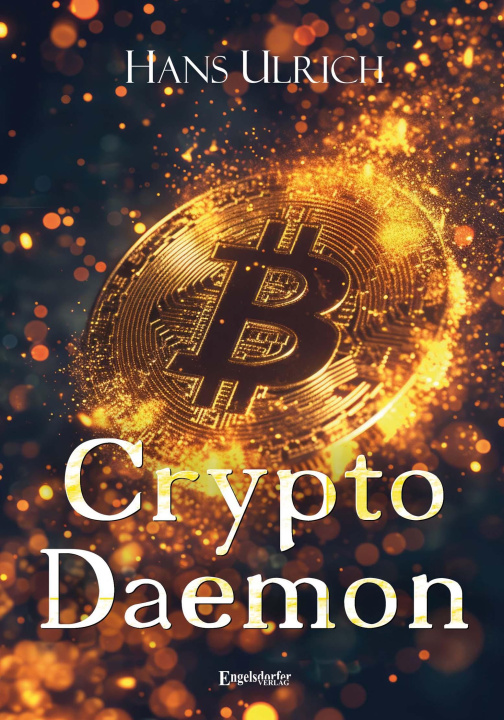 Knjiga Crypto Daemon Hans Ulrich