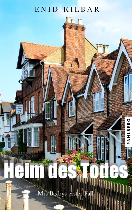 Buch Heim des Todes Enid Kilbar