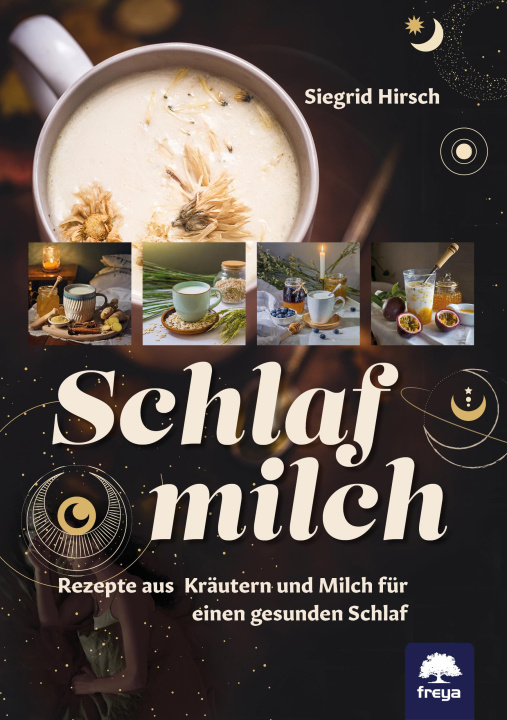 Kniha Schlafmilch Siegrid Hirsch