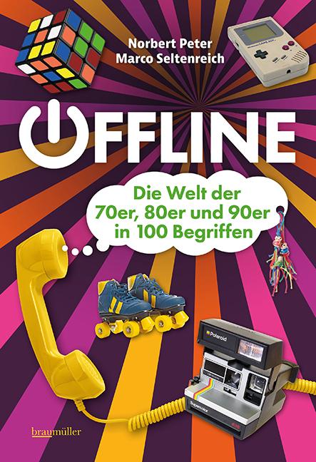 Knjiga Offline Marco Seltenreich