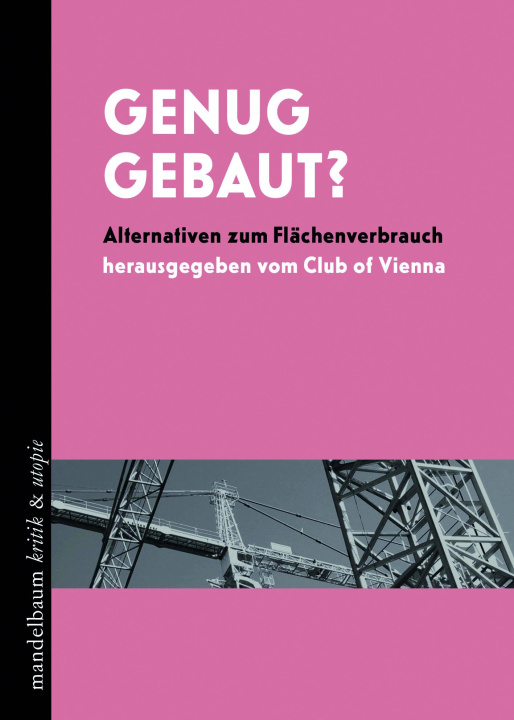 Buch Genug gebaut? 