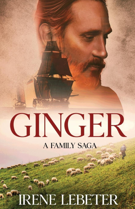 Knjiga Ginger Irene Lebeter