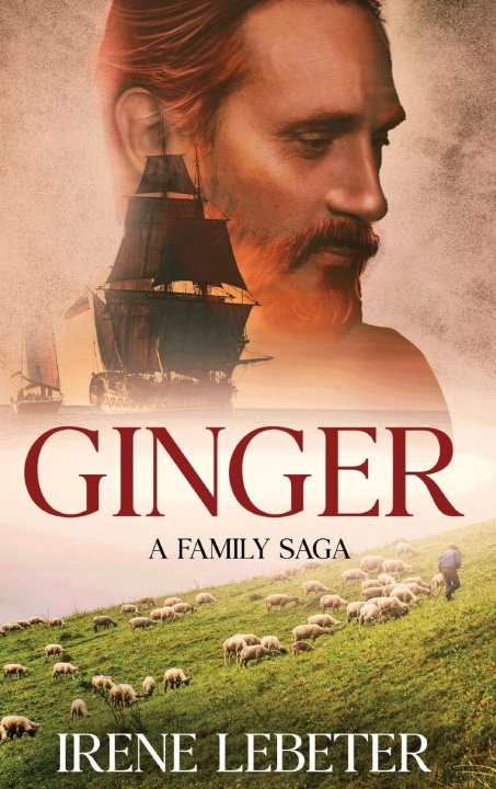 Knjiga Ginger Irene Lebeter