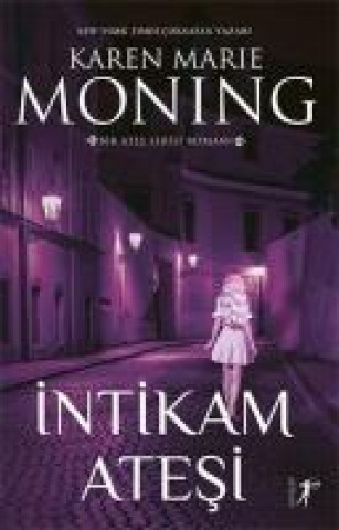 Knjiga Intikam Atesi Ates Serisi 3 