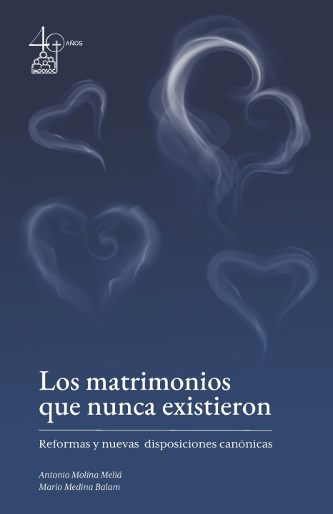 Knjiga Los matrimonios que nunca existieron Antonio Molina Meliá