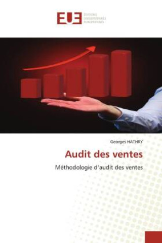 Knjiga Audit des ventes Georges HATHRY
