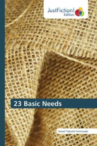 Knjiga 23 Basic Needs Ismael Tabuñar Fortunado
