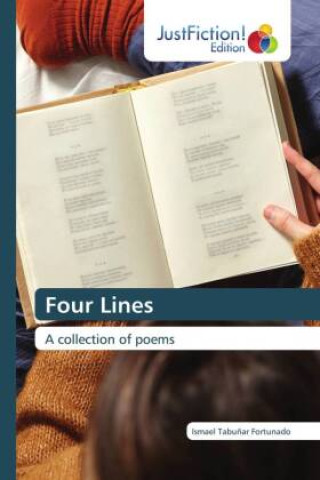 Kniha Four Lines Ismael Tabuñar Fortunado
