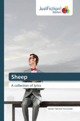 Kniha Sheep Ismael Tabuñar Fortunado