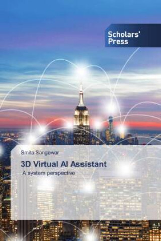 Buch 3D Virtual AI Assistant Smita Sangewar