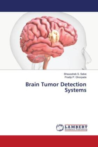 Knjiga Brain Tumor Detection Systems Pradip P. Ghorpade