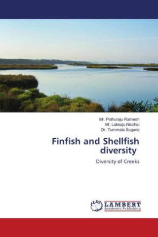 Knjiga Finfish and Shellfish diversity Lakkoju Nischal