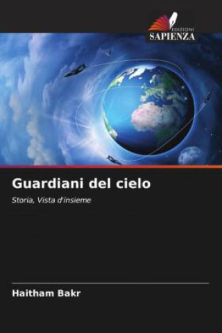 Knjiga Guardiani del cielo Haitham Bakr