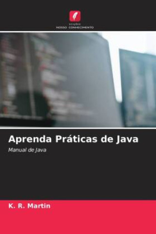 Knjiga Aprenda Práticas de Java K. R. Martin