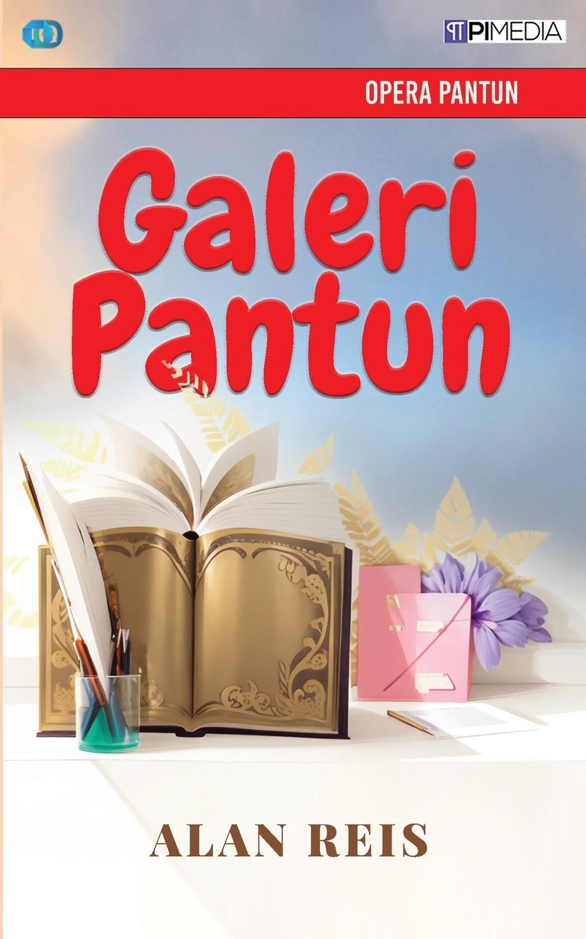 Boek Galeri Pantun Alan Reis